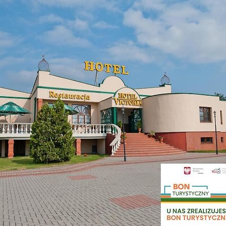 Hotel Victoria Lubowo  Bagian luar foto